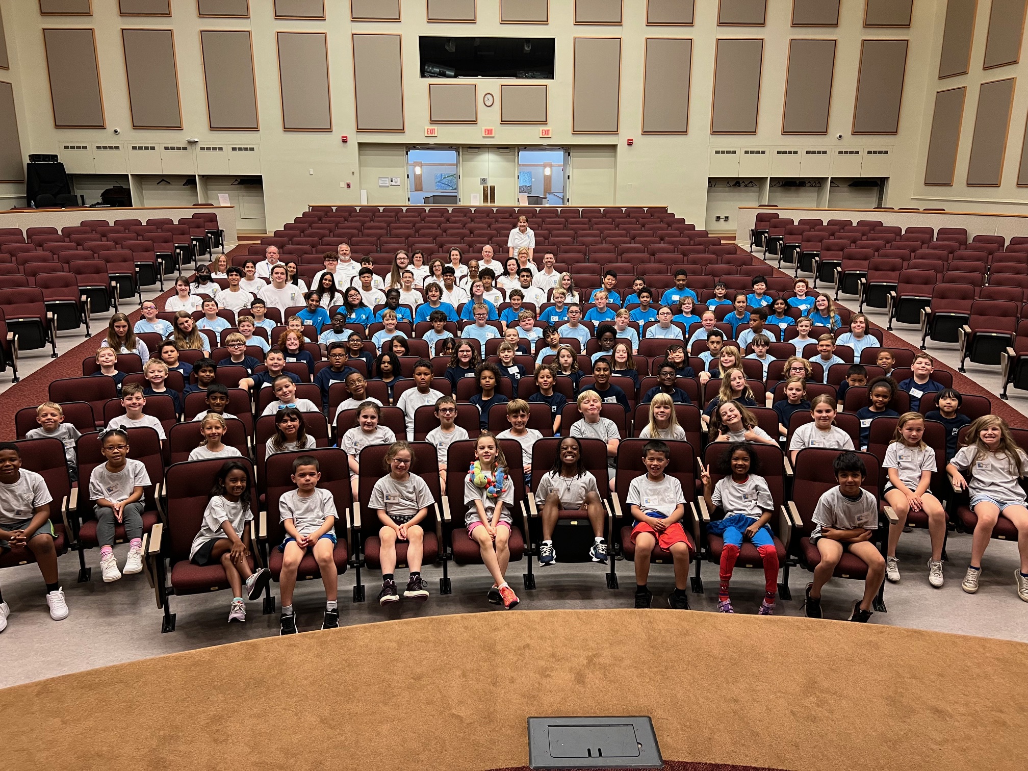 Delaware AeroSpace Education Foundation (DASEF) - Academy Staff List 2024