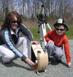 Delaware AeroSpace Education Foundation (DASEF) - Destination Exploration