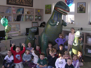 Delaware AeroSpace Education Foundation (DASEF) - Birthday Party