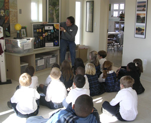 Sun - Wind - Nature - Green Building